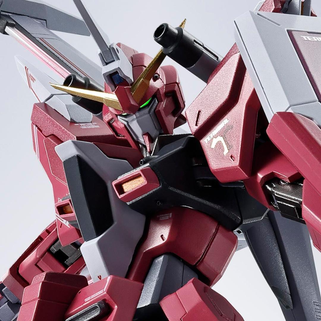 機動戦士ガンダムSEED FREEDOM L ROBOT魂 　3体セット