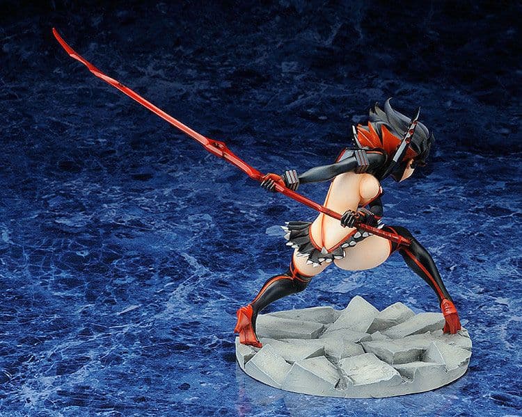 キルラキル 纏流子 神衣鮮血ver. 1/8 完成品フィギュア