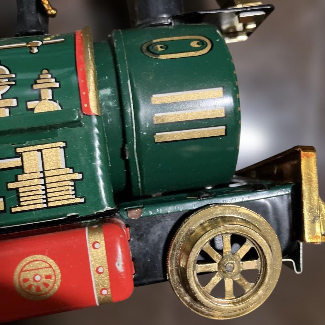 マスダヤ★完動品Western Steam Special Locomotive