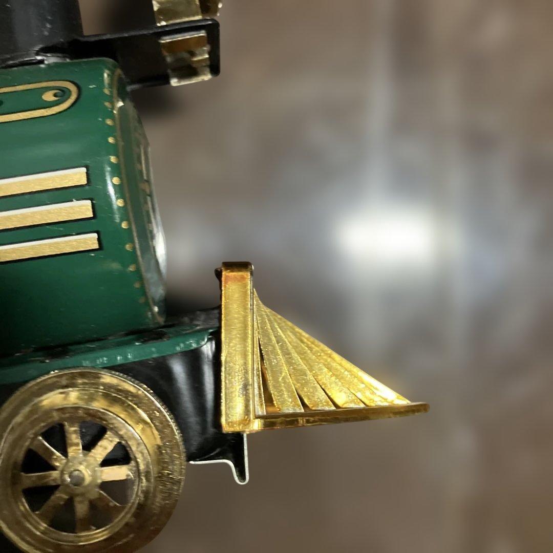 マスダヤ★完動品Western Steam Special Locomotive