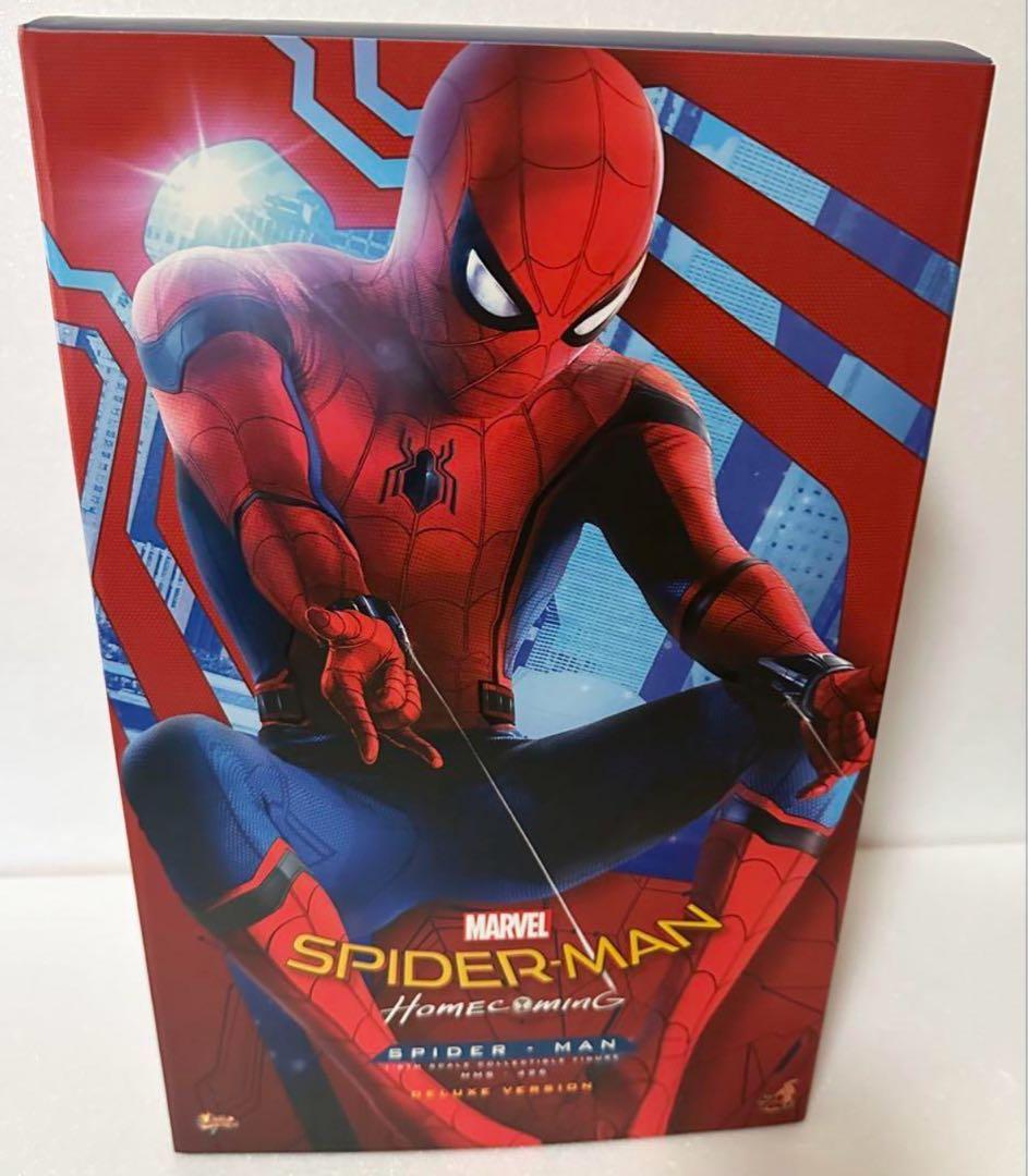 スパイダーマン　ホームカミング　デラックスver 未開封
