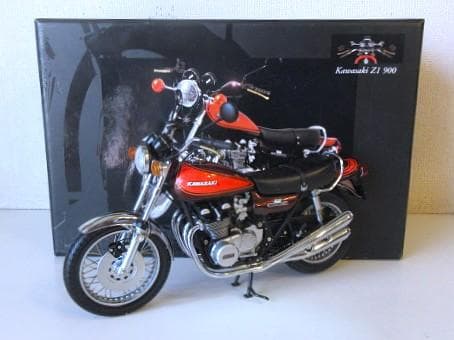 ヒロヒロさん専用 MINICHAMPS (1/12) カワサキ Z1 900