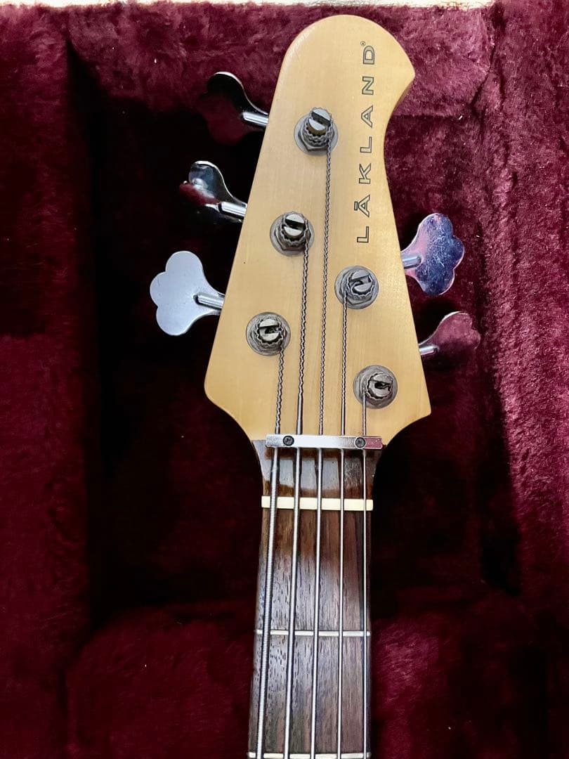 ベース LAKLAND USA JOE OSBORN US 55-60