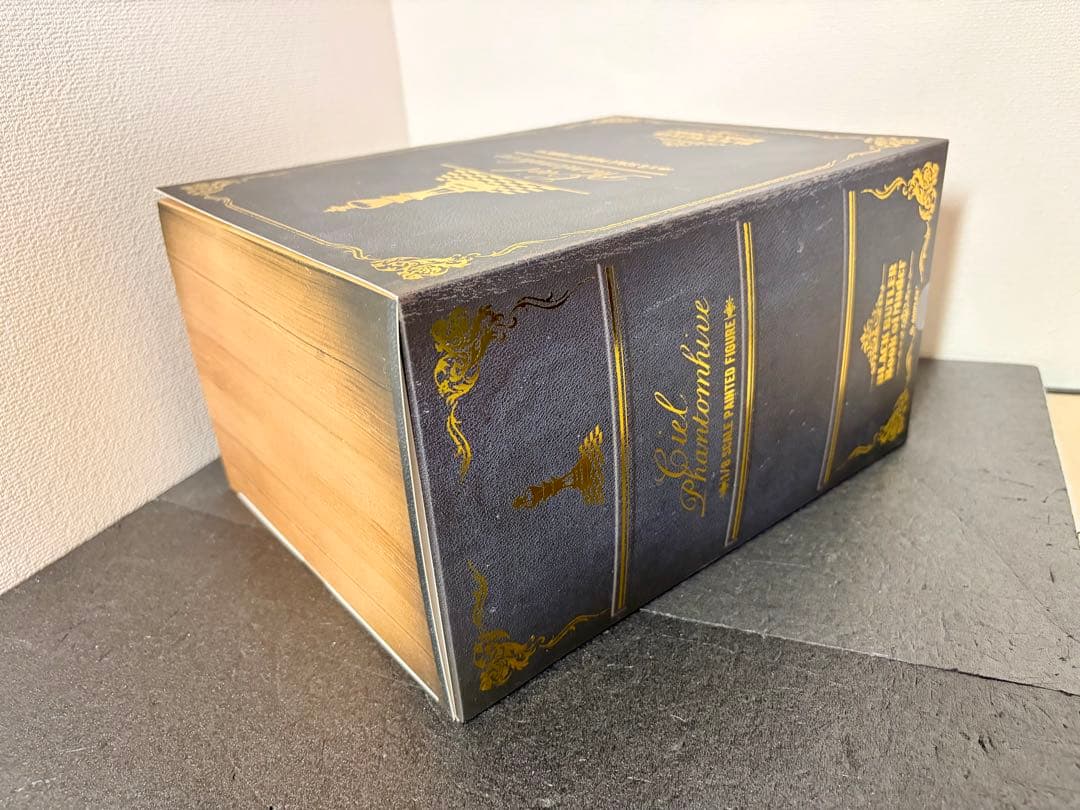 未開　黒執事 Book of Murder シエル・ファントムハイヴ フィギュア