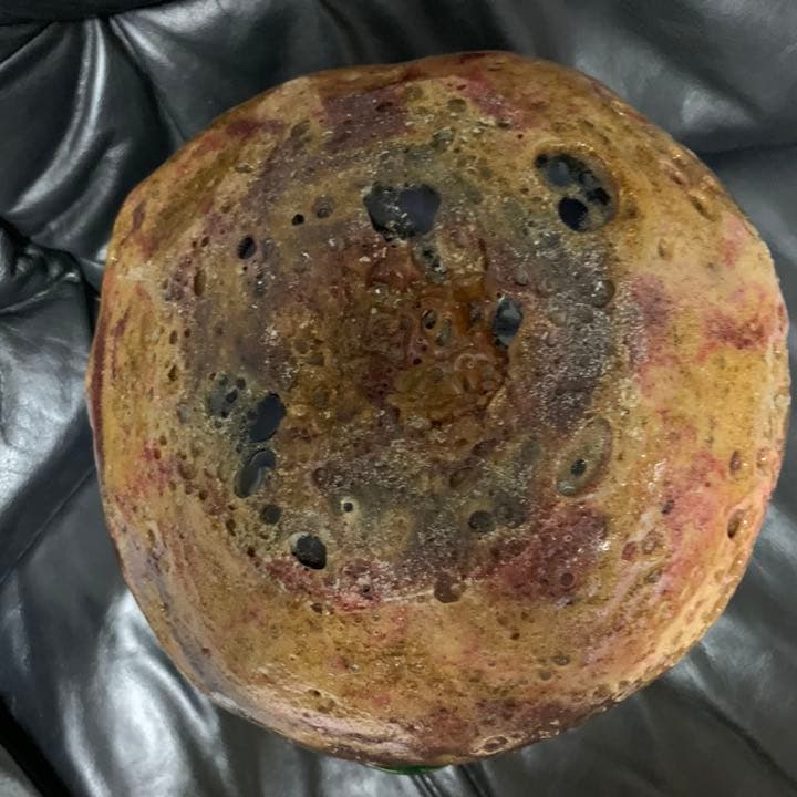 ☆稲嶺盛吉 壺