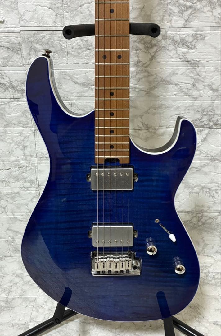 【美品 動作OK】Cort G290 FAT II ブライトブルーバースト