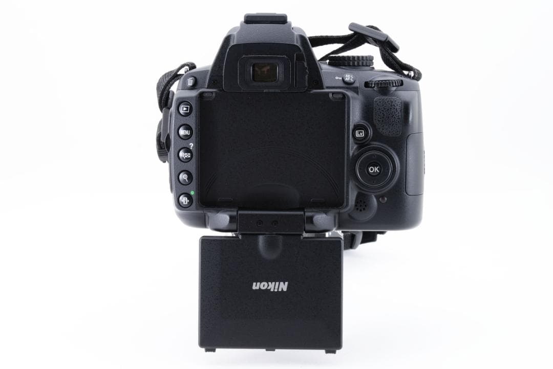 ❤️美品❤️Nikon ニコン　D5000 18-55　レンズキット