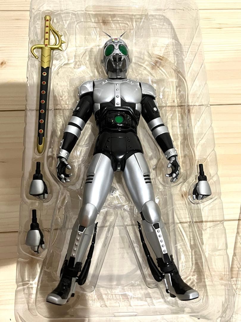 RAH  仮面ライダー シャドームーン フィギュア2009 DX フィギュア