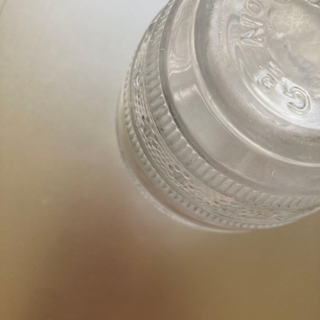 アンティーク　瓶　ガラス