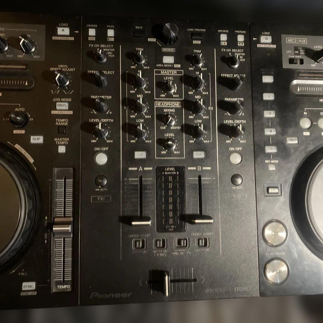 お*イ様 Pioneer DJ DDJ-S1 本体＋純正バッグ ジャンク扱い
