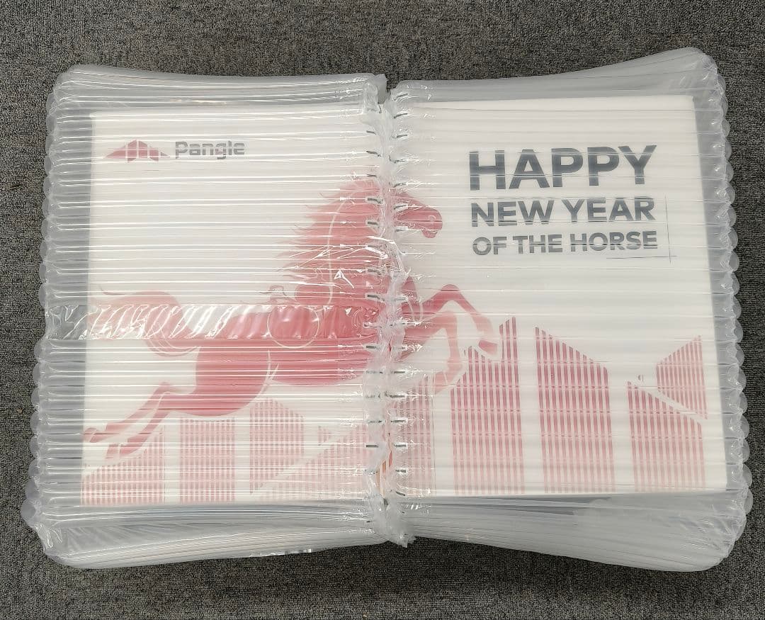 PANGLE2026ギフトボックス スーツケース、コップ、ネック枕。1月限定販売