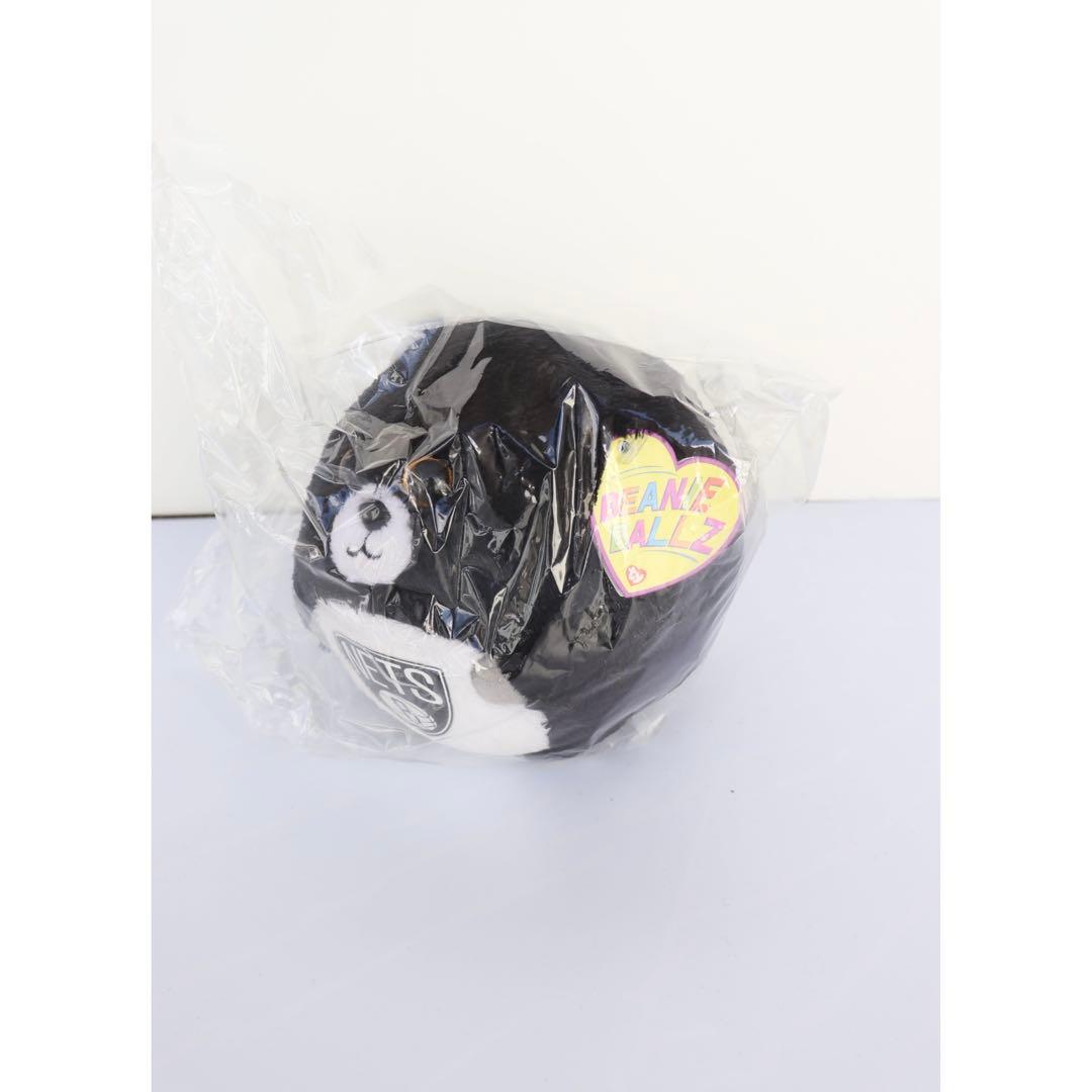 Ty Beanie Ballz NBA コラボ ぬいぐるみ ビーニーボールズ