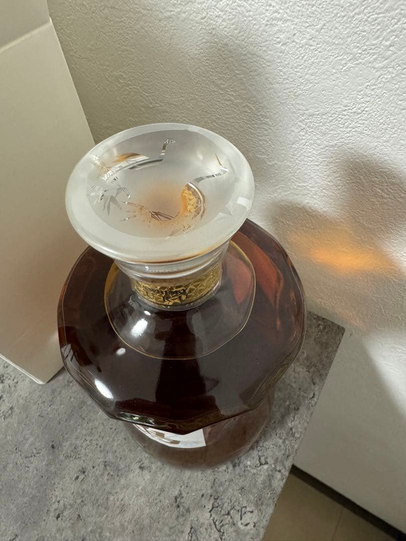 NIKKA WHISKY 鶴