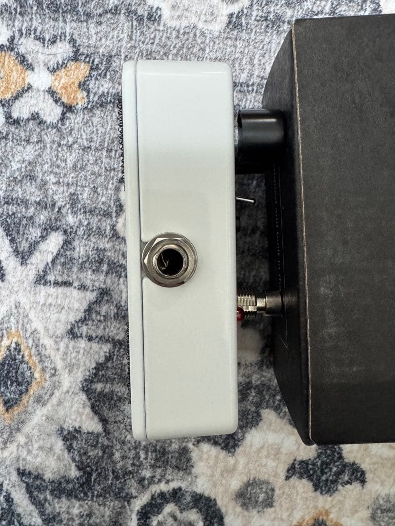 electro-harmonix Pitch Fork　エレハモ