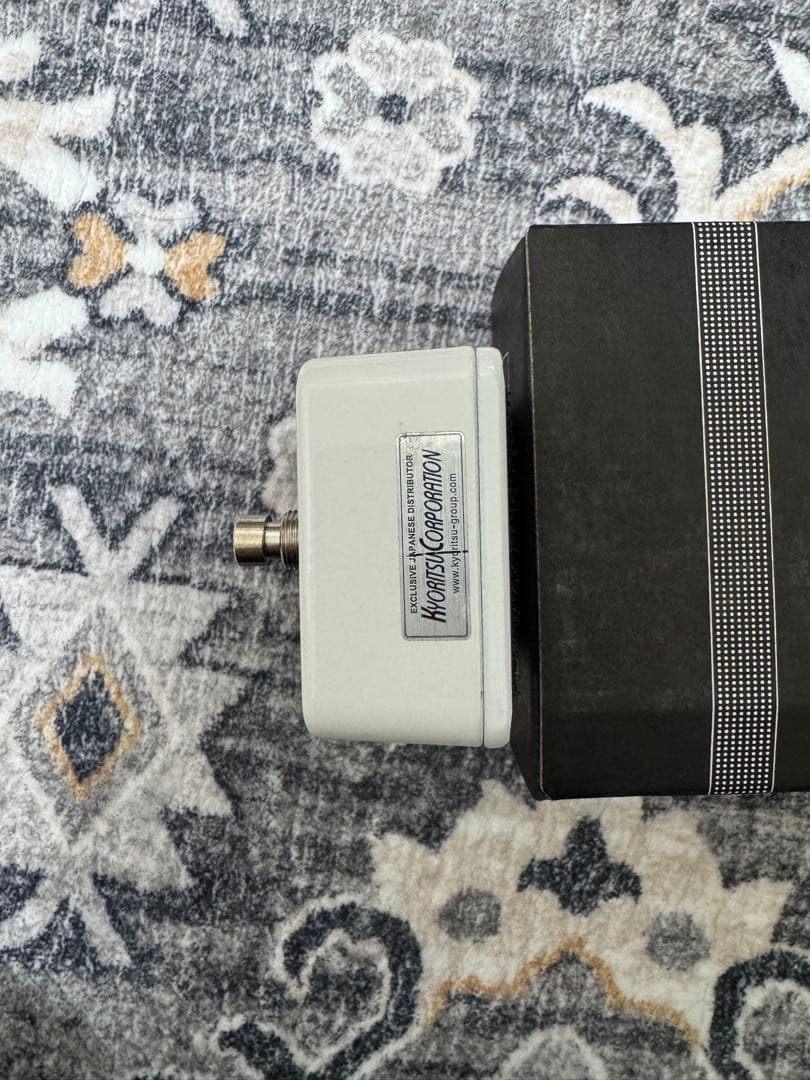 electro-harmonix Pitch Fork　エレハモ