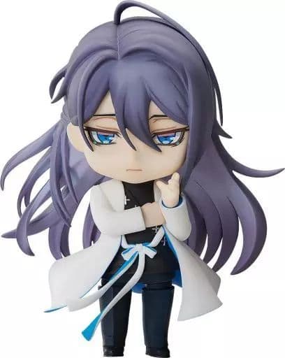ヒプノシスマイク　神宮寺寂雷　ねんどろいど フィギュア
