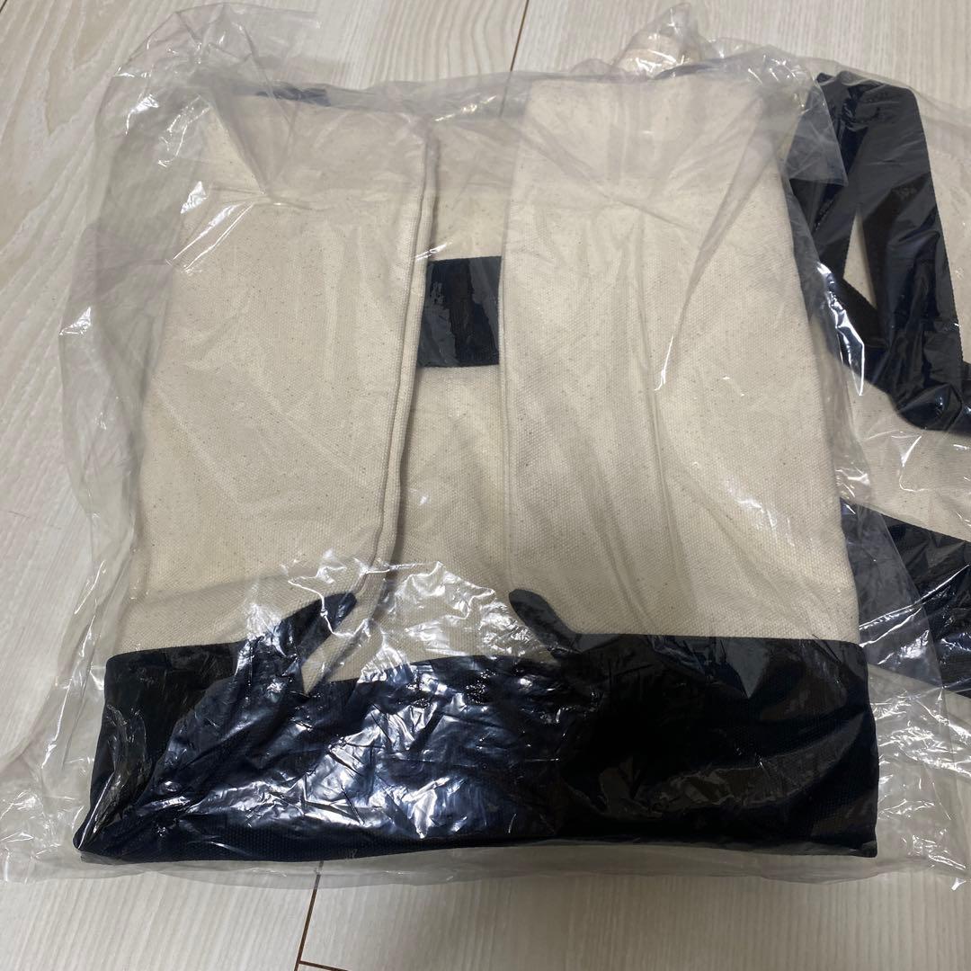 新品　小沢健二　BOOGIEBACK キャンバストート黒　L ・Mサイズ2個