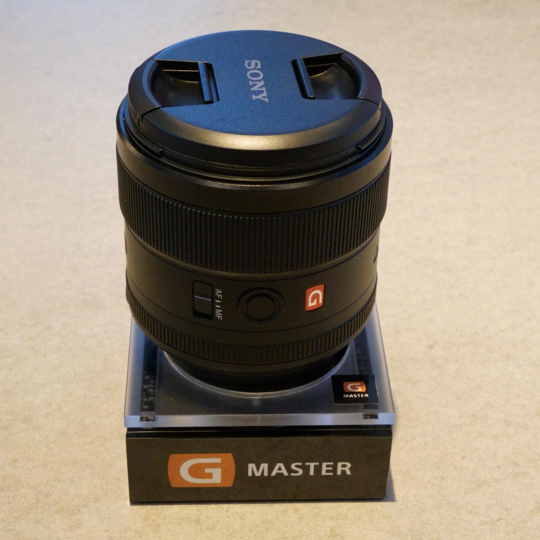 SONY ソニー製単焦点レンズ SEL85F14GM 【美品】