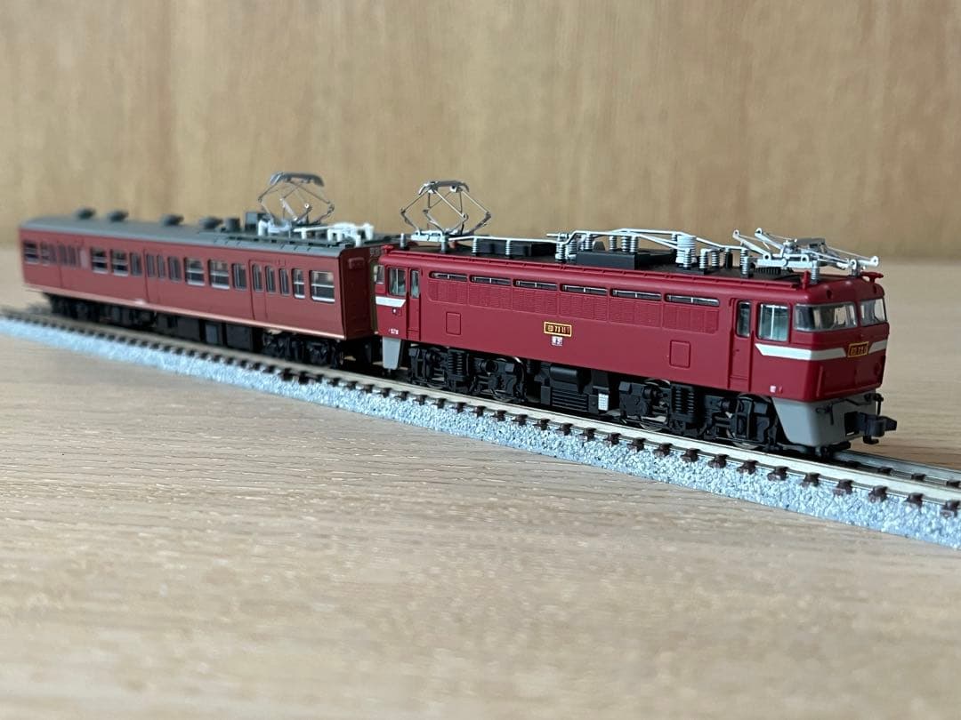 マイクロエース国鉄151系特急「つばめ」・サヤ420・ED73 14両木箱セット