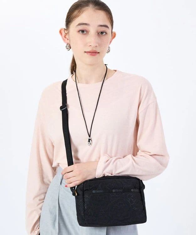 新品未使用　レスポ　パフィーブロッサムズ　ダニエラ　ショルダーバッグ