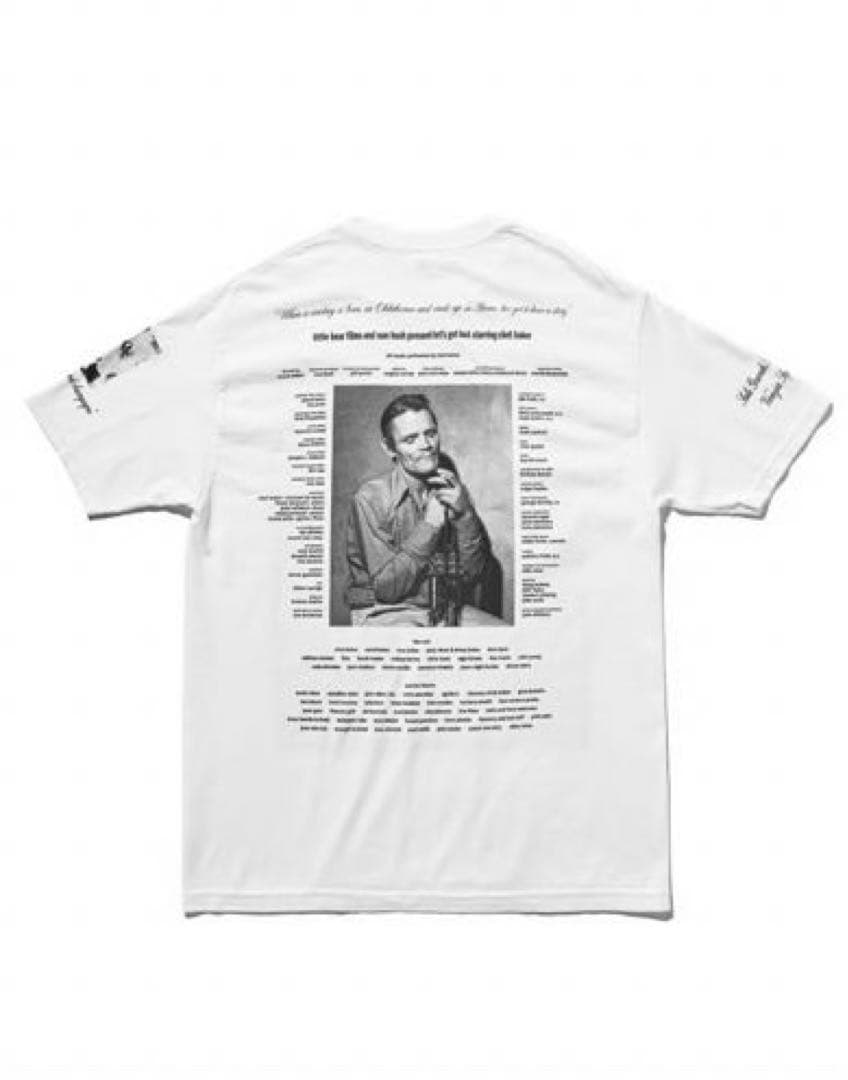 トップス Let's get Lost weber T shirt Poster art1