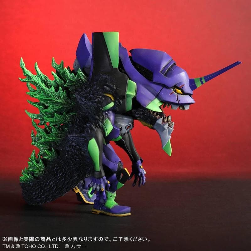 【新品】デフォリアル エヴァンゲリオン初号機 “G”覚醒形態 完成品フィギュア
