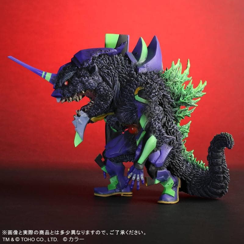 【新品】デフォリアル エヴァンゲリオン初号機 “G”覚醒形態 完成品フィギュア