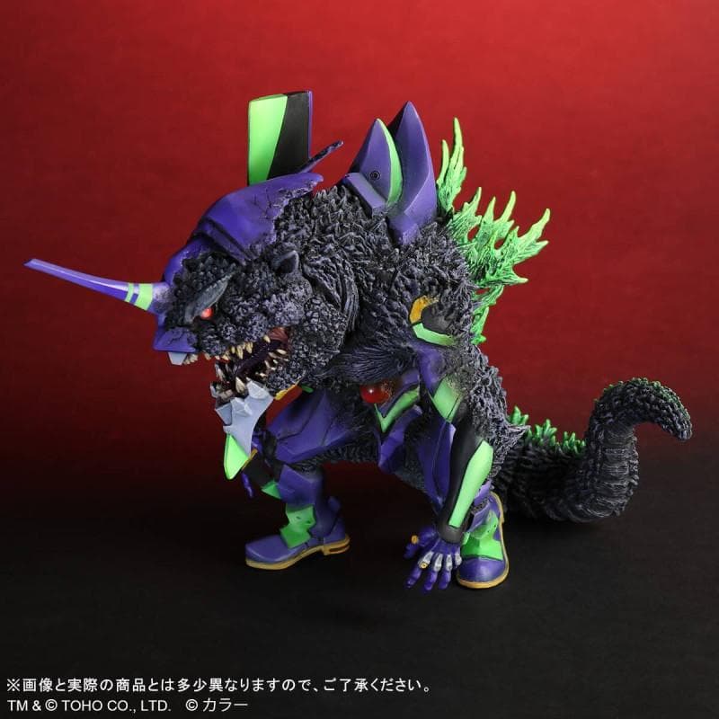 【新品】デフォリアル エヴァンゲリオン初号機 “G”覚醒形態 完成品フィギュア