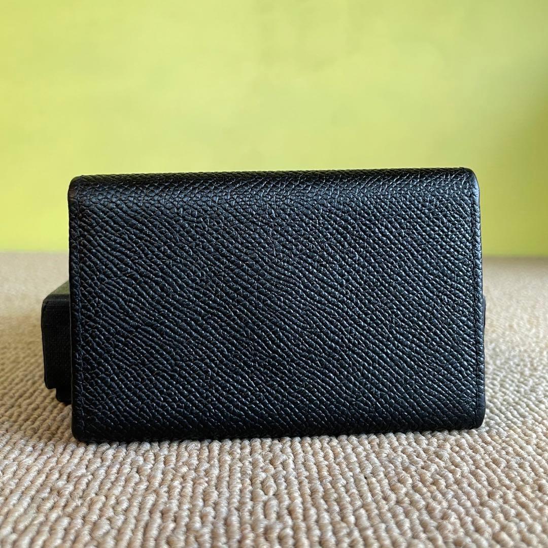 正規品⭐️美品⭐️BVLGARI ブルガリ　男女兼用　　財布　キーケース