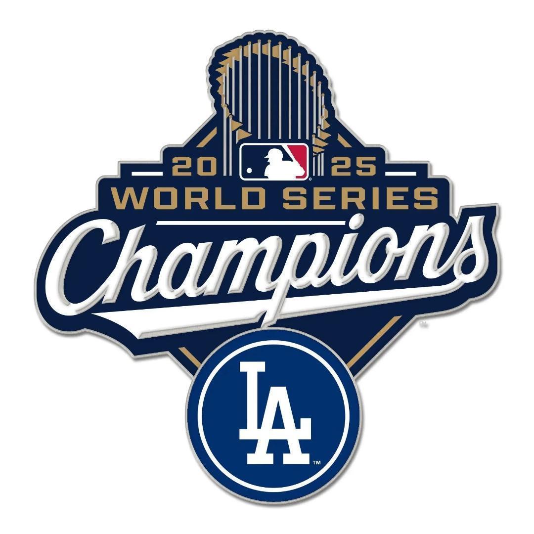 大谷翔平2025限定WSチャンピオン記念サイン入GOLDボールローリング社製
