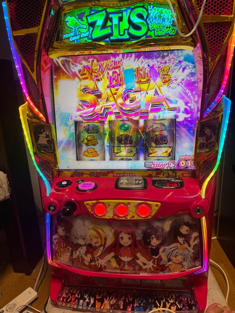 スマスロ　ゾンビランドサガA1