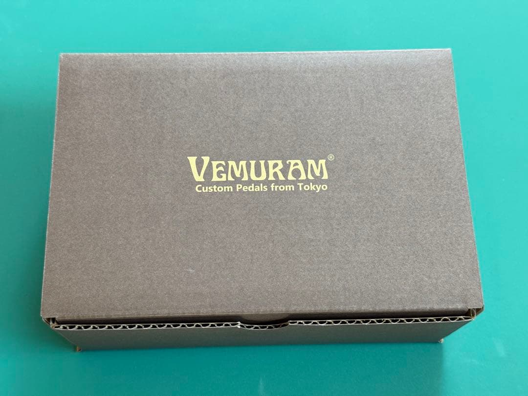 ギター VEMURAM / SPIRITONE Char