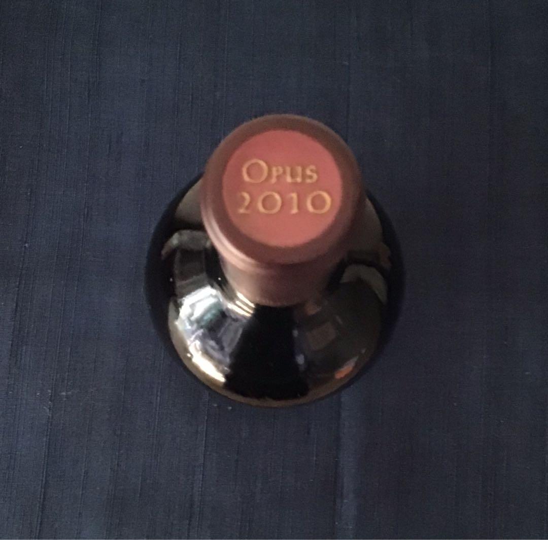 【ワイン オーパスワン（Opus One）2010】