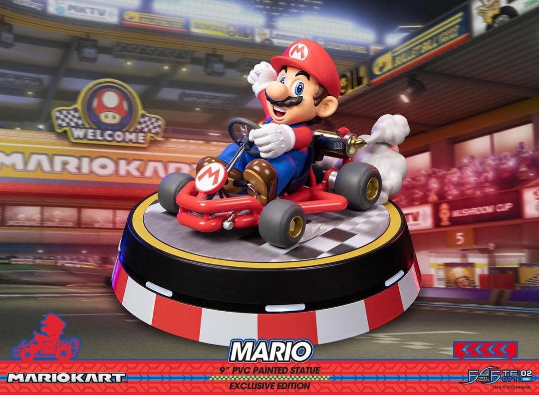 First4Figures マリオカート コレクターズエディション【新品】