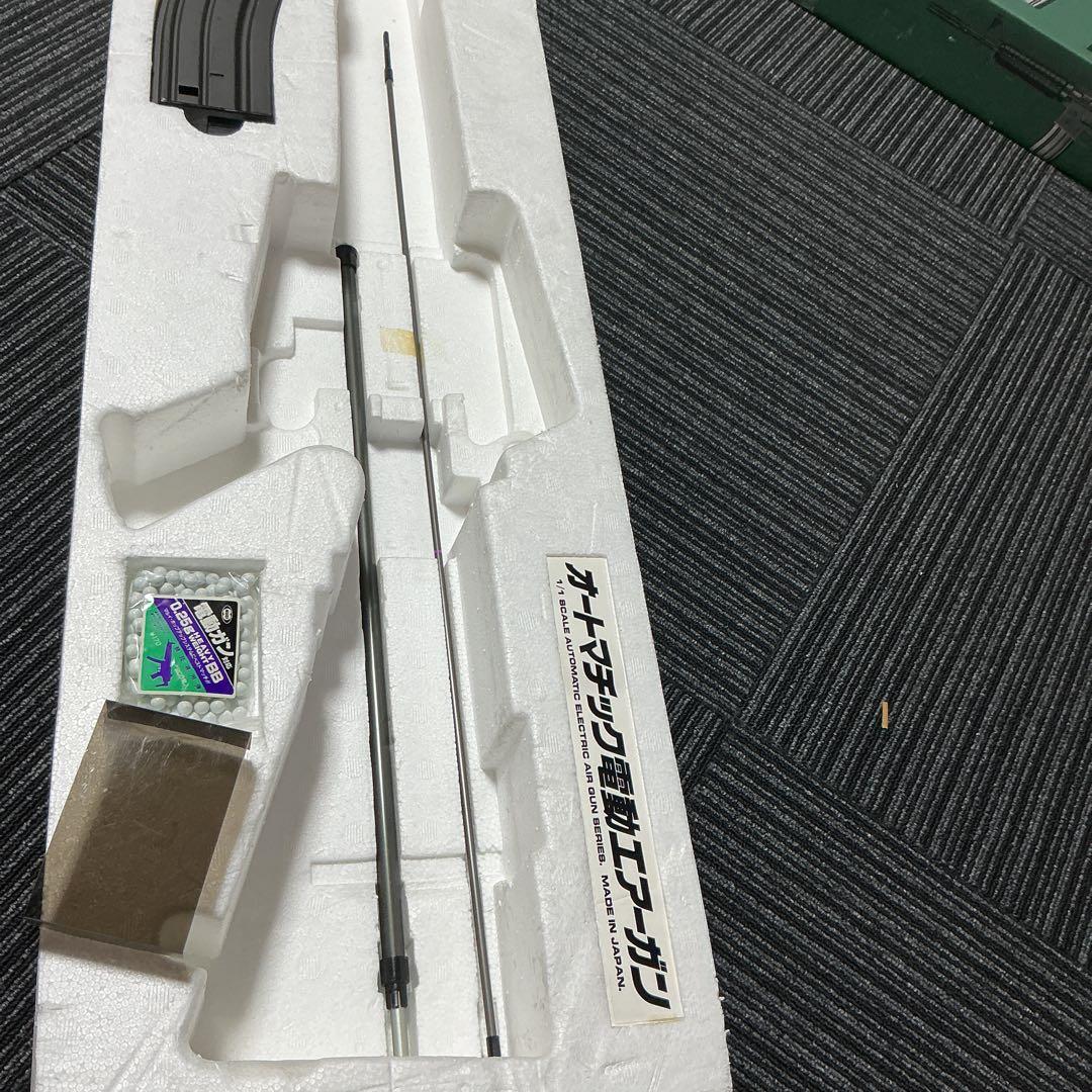 東京マルイ　COLT XM-177E2 オートマチック電動エアガン　トイガン
