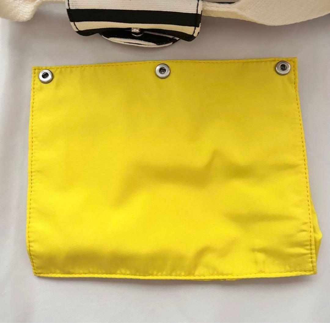 ★KATESPADE★ケイトスペード サタデー バッグ ボーダー ショルダー S