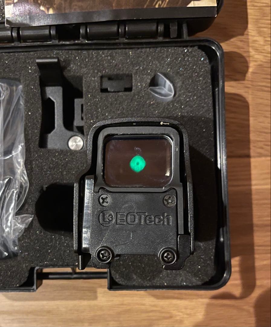 EOTech EXPS3 & G33 Magnifire ホロサイト レプリカ