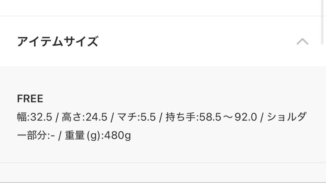 バッグ vi