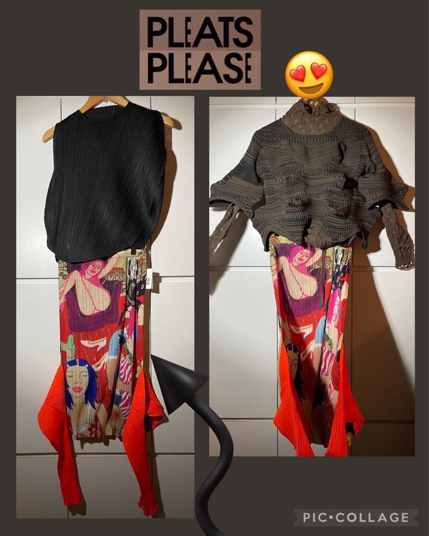PLEATS PLEASE 変形パンツ ４ プリーツプリーズ イッセイミヤケ