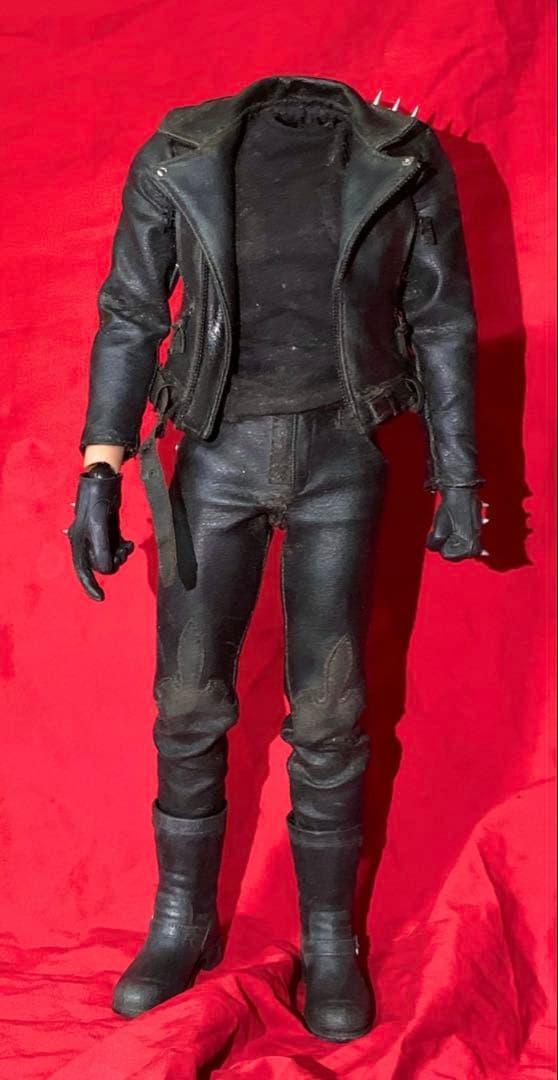 ホットトイズ ゴーストライダー　ボディ　1/6 フィギュア