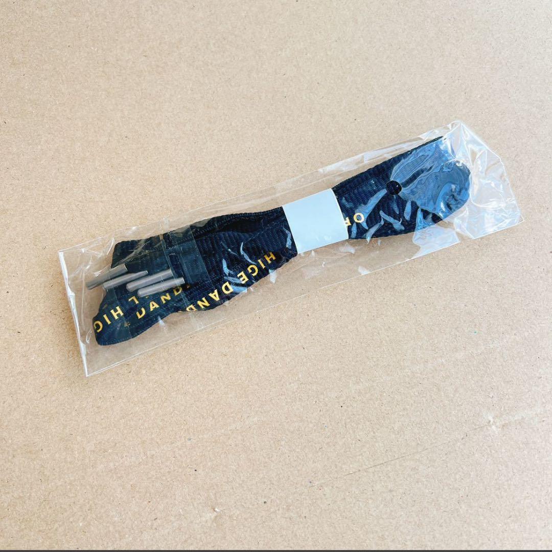 Official髭男dism 靴紐
