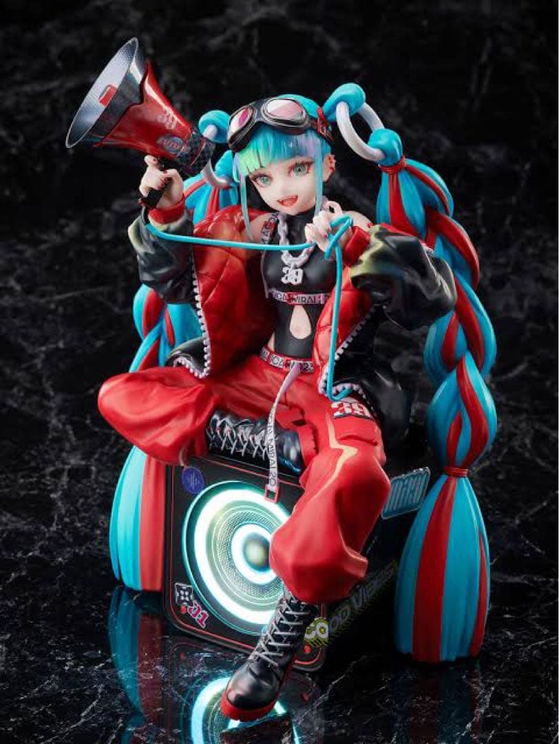 マジカルミライ2023 7/1スケールフィギュア 完全未開封