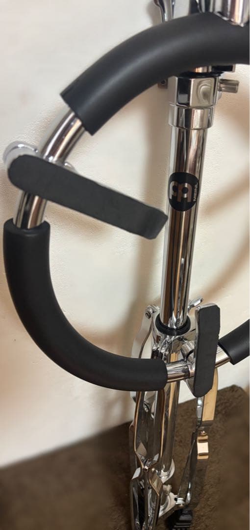 MEINL TMID イボドラム パーカッションスタンド ドラムスタンド