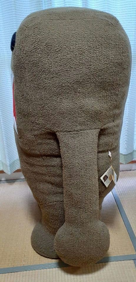 どーもくん　等身大ぬいぐるみ　2000年