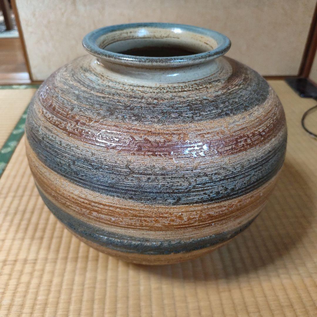 陶器　壷
