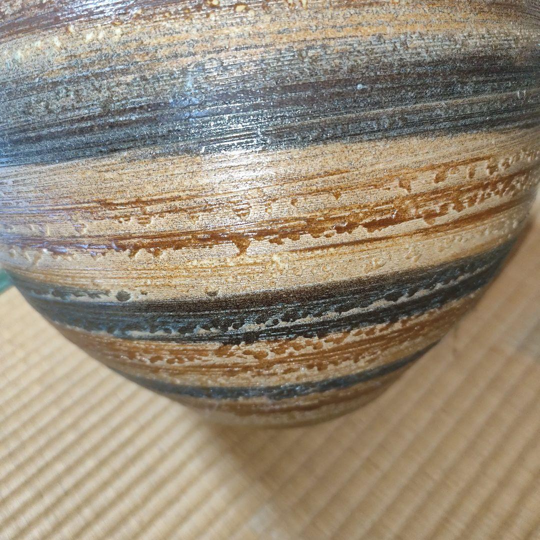 陶器　壷