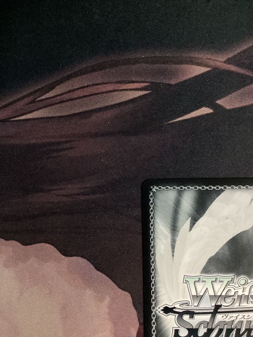 WS 怪獣になった男 怪獣8号 SEC サイン