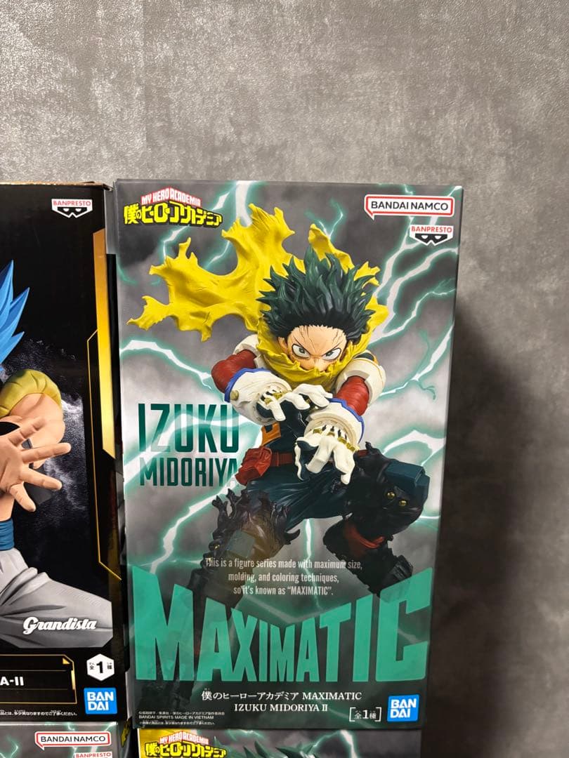 [新品未開封]フィギュアまとめ売り