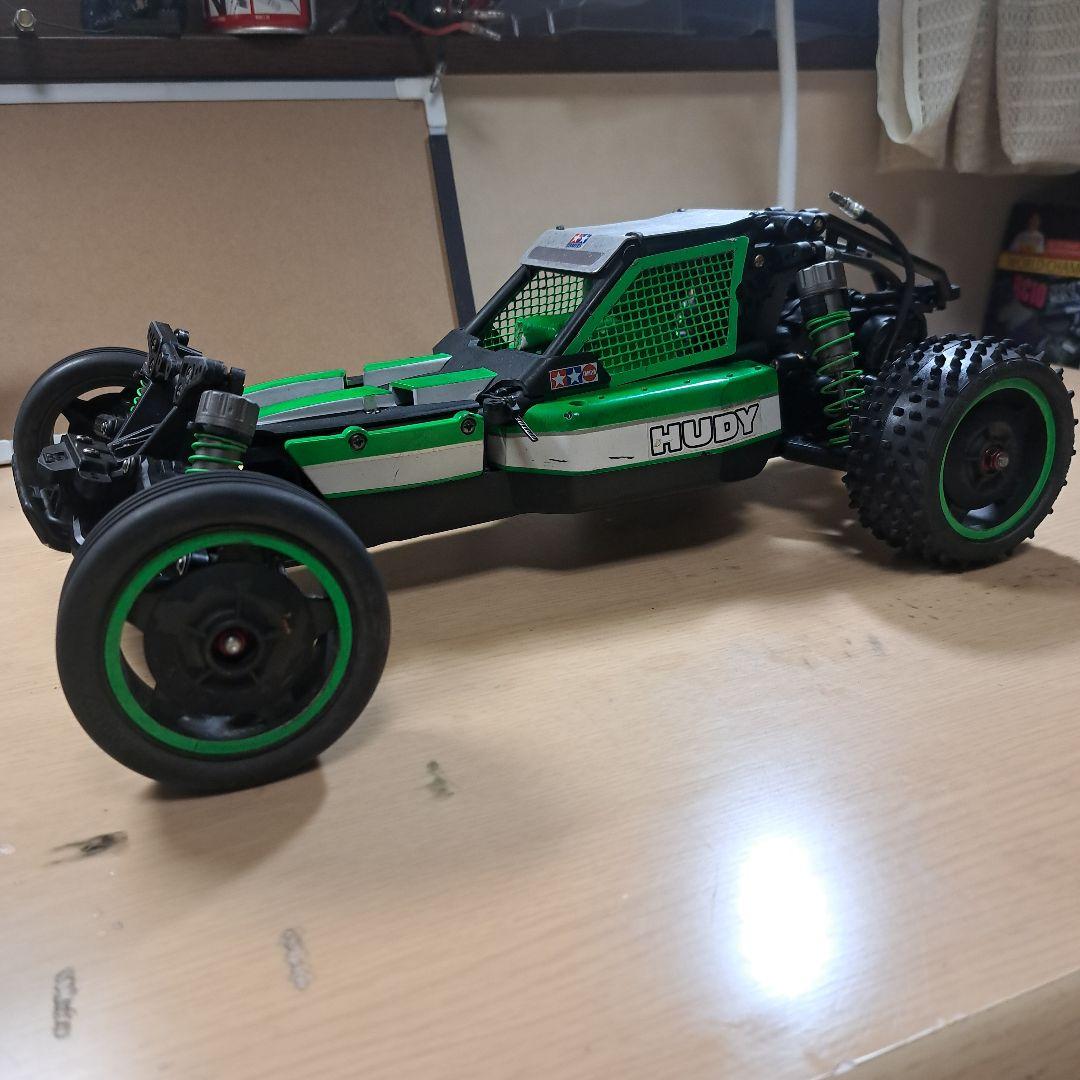 タミヤDT04ファイターネクスジェン