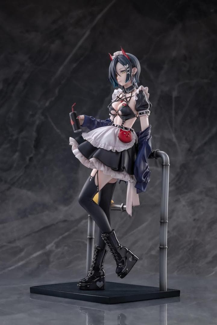 『アズールレーン』 ウルリッヒ フォン フッテン メドヘン トリュンマーVer.